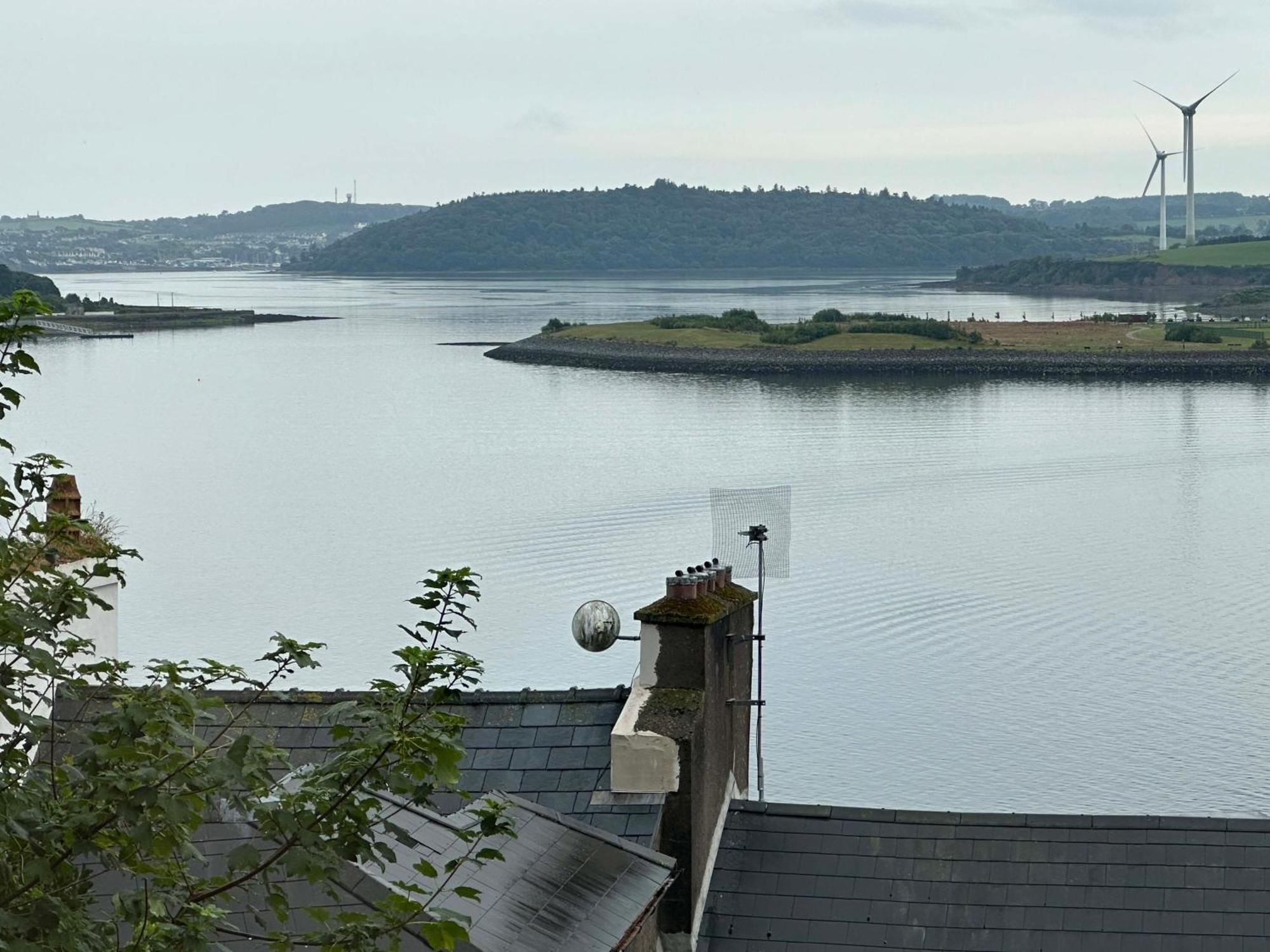 Hotel Westways House Cobh Exteriér fotografie